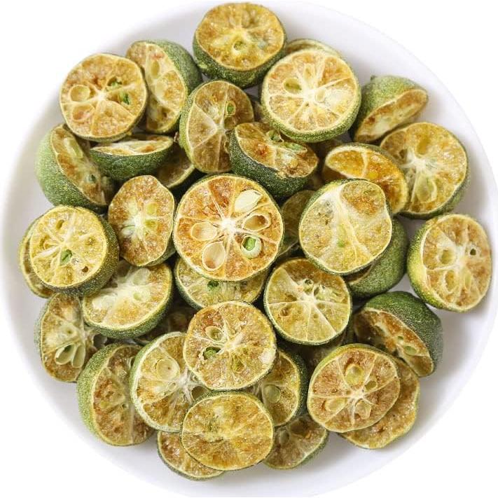 Kumquat seco 100 g - Té de frutas ácido y refrescante