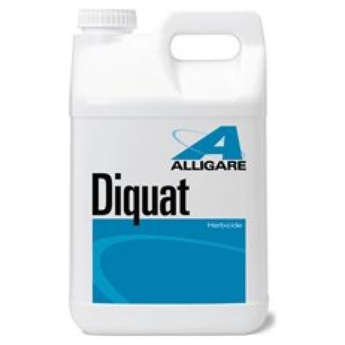 Herbicida Acuático Alligare Diquat 9.46L - Control de Malezas