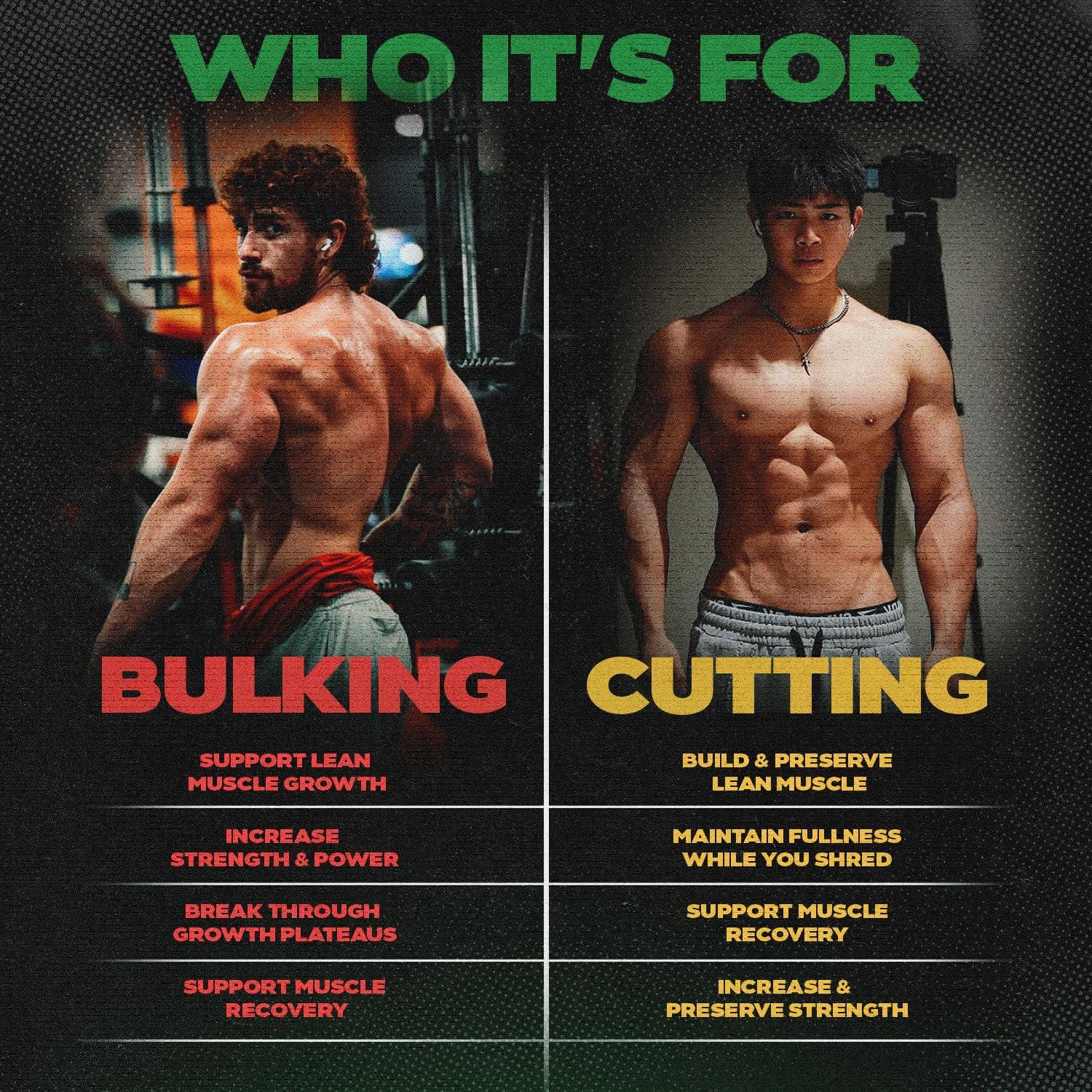 Sapogenix Activador Anabólico Natural 60 Tabletas - Crecimiento Muscular y Fuerza