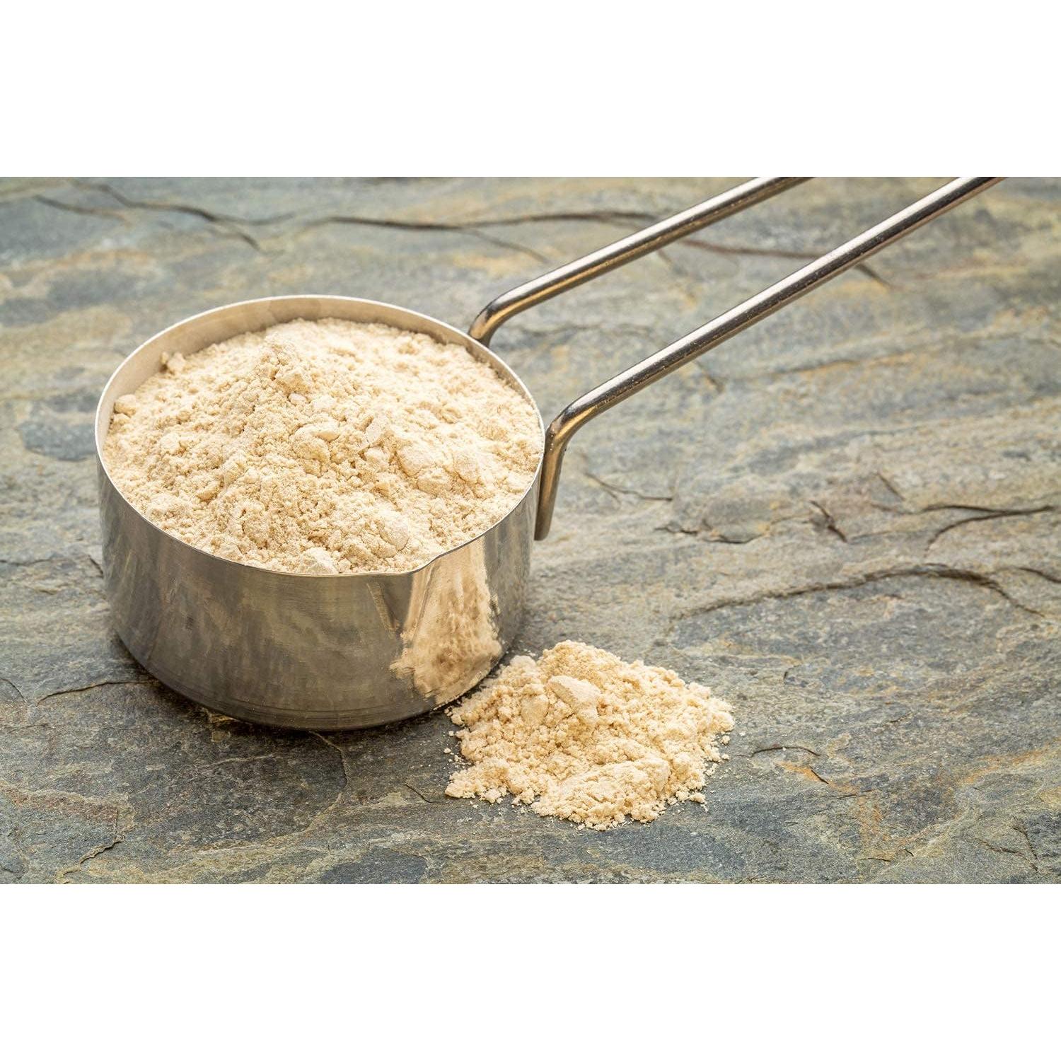 Polvo de Maca Negra Cruda Food To Live 6.35 kg - Suplemento Energizante