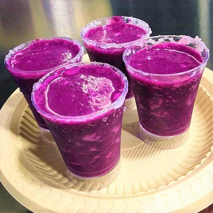 Polvo de Fruta Jamun Java 100% Natural 170 g Vegano Sin Azúcar