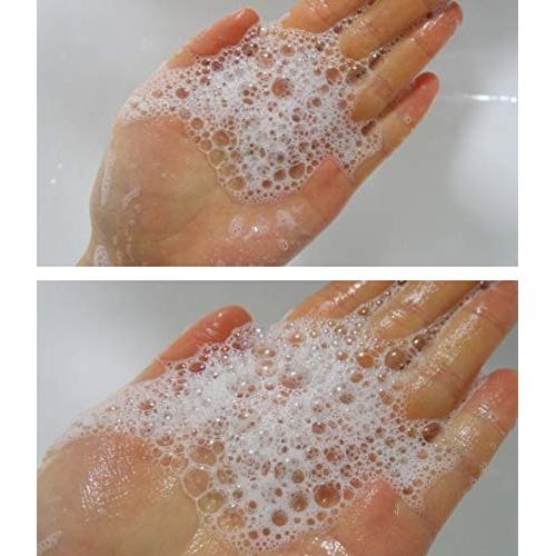 Limpiador Facial Amino KAKADU 500ml Vitamina C K-belleza