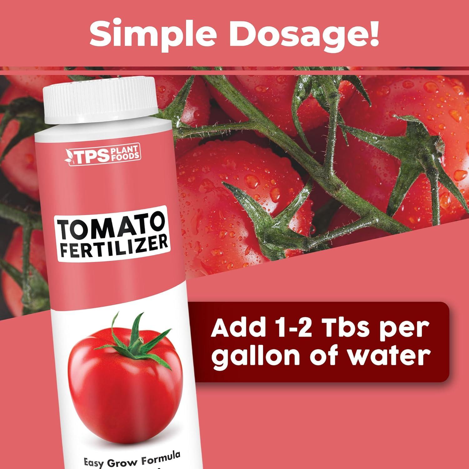 Fertilizante Líquido para Tomate TPS Nutrients 250ml