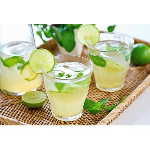 Polvo de Jugo de Lima Sin Pretensiones 226.8 g - Sabor Suave