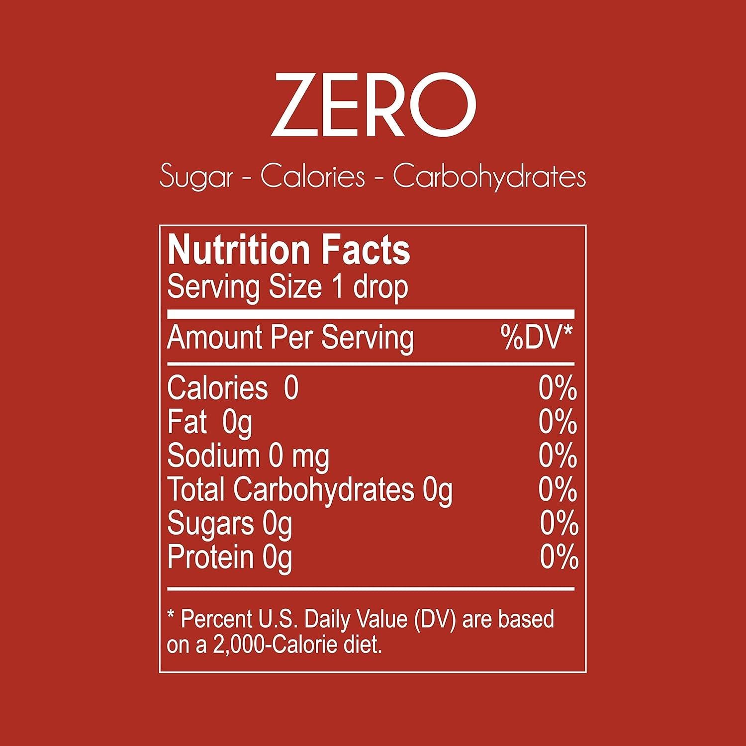 Extracto Saborizante de Limón y Lima Obrilo - 15 mL - Concentrado