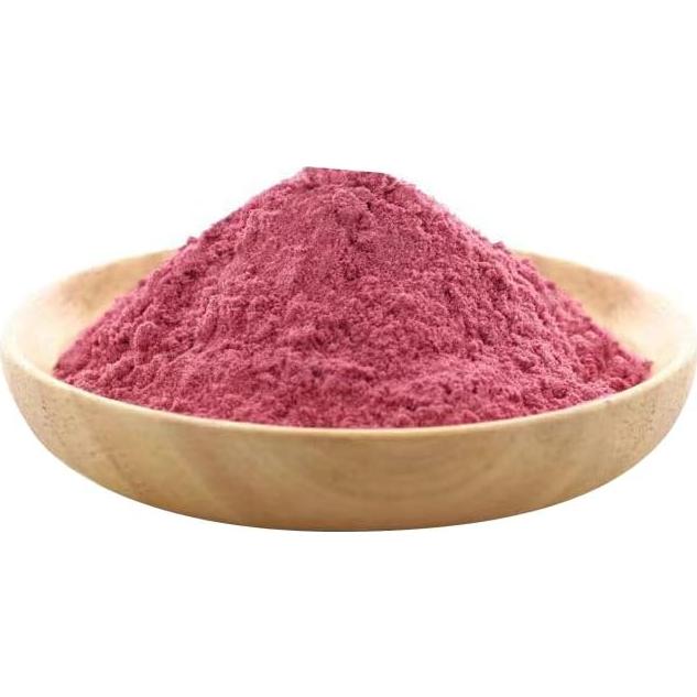 Suplemento de Polvo de Frambuesa Natural Kunming 150g Vegano