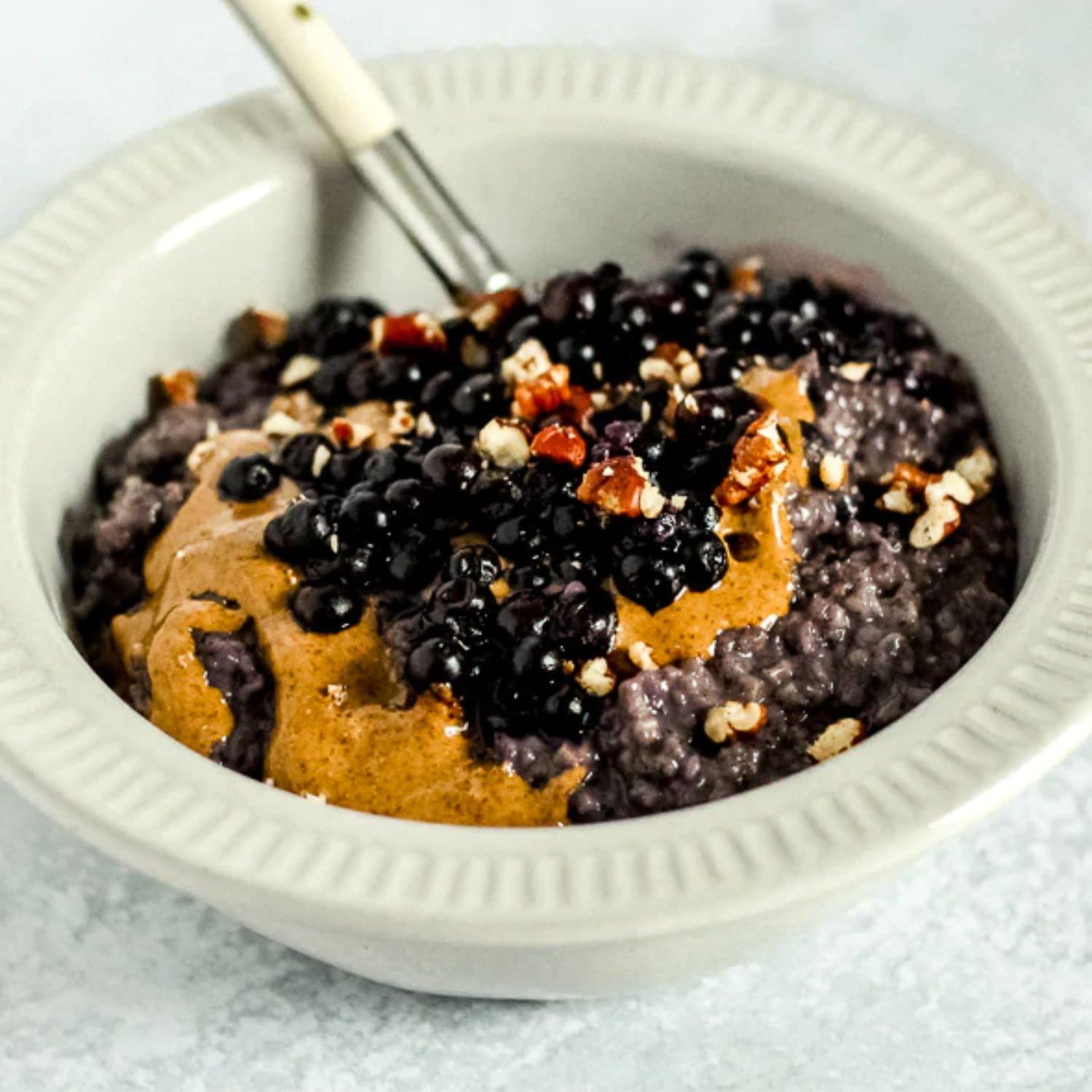 Polvo de Arándano Silvestre Wyman - 100% Natural, 227g