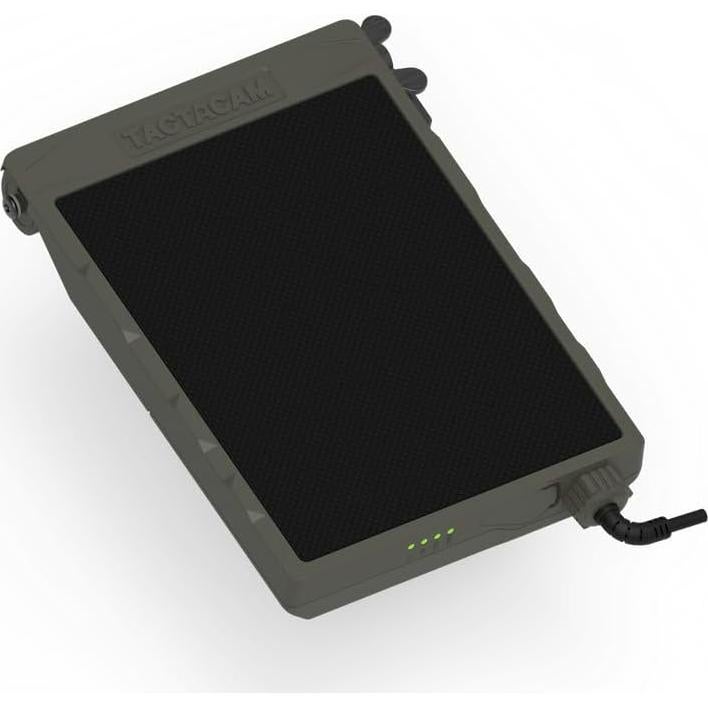 Panel Solar Tactacam DFD-SP01 para Cámara de Seguridad