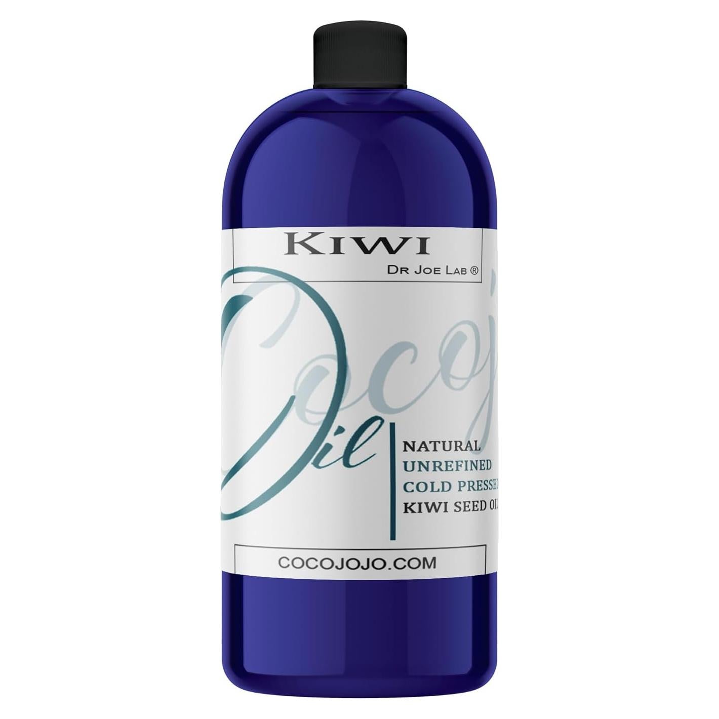 Aceite de Semilla de Kiwi Dr Joe Lab 946 ml Puro Natural Hidratante