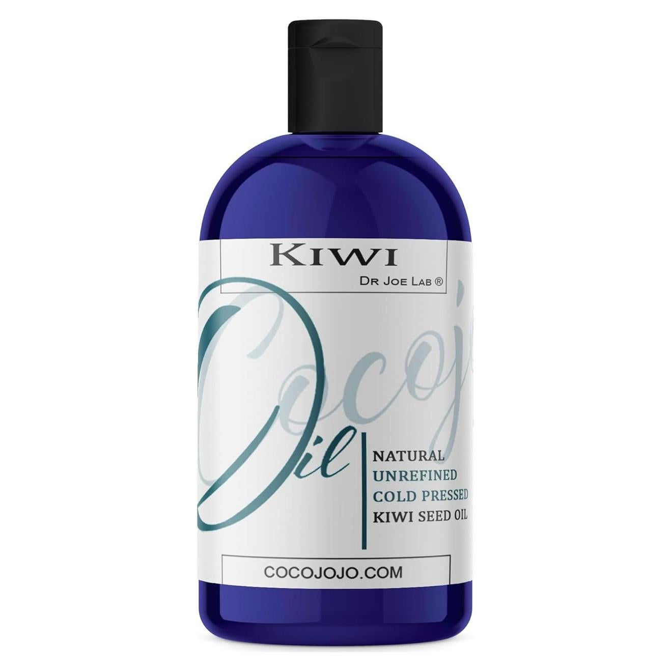 Aceite de Semilla de Kiwi Dr Joe Lab 473 ml Puro Natural Hidratante