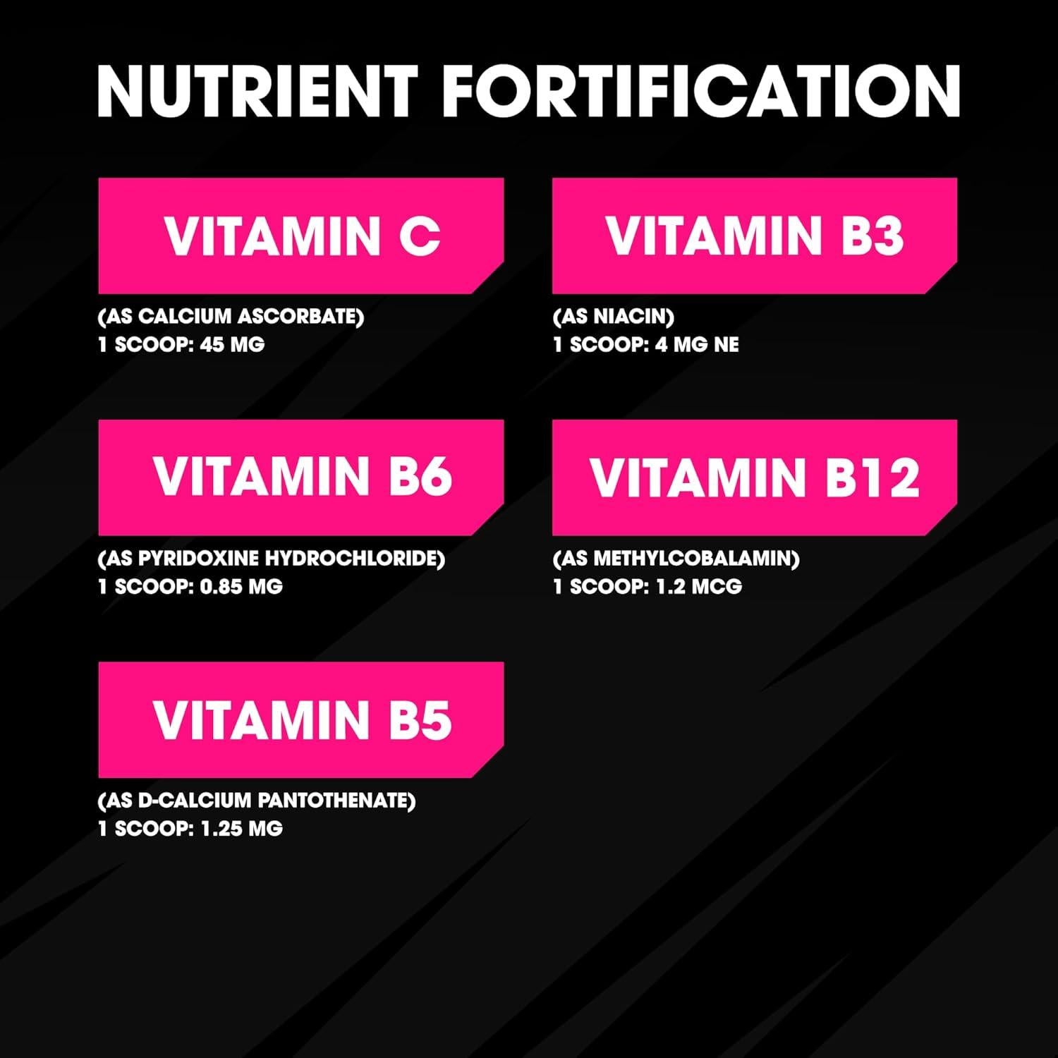 Fórmula Energizante Avanzada con Electrolitos - Baya de Guayaba - 40 Porciones