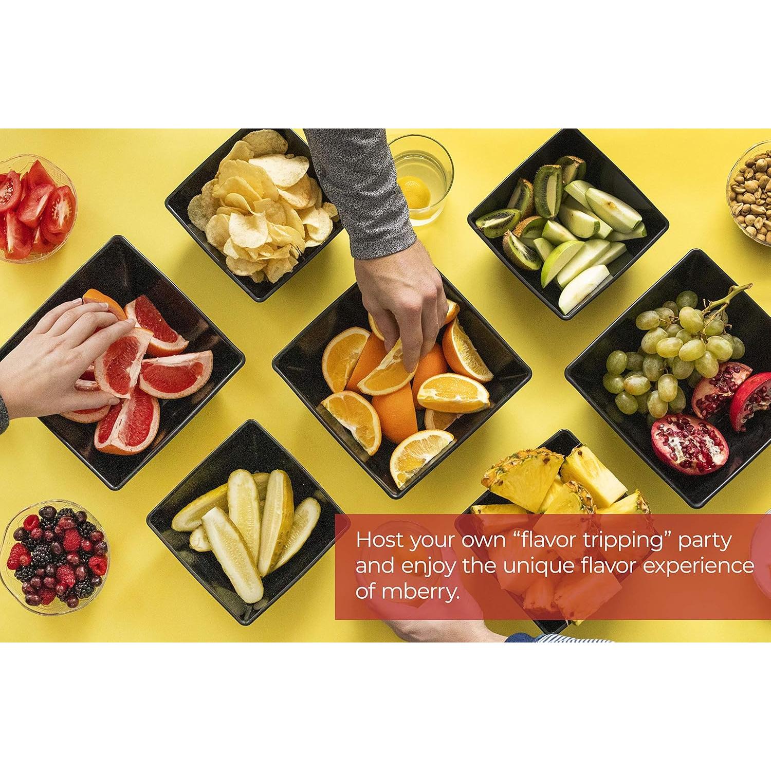 Tabletas de Fruta Milagrosa mberry - 10 Unidades Naturales