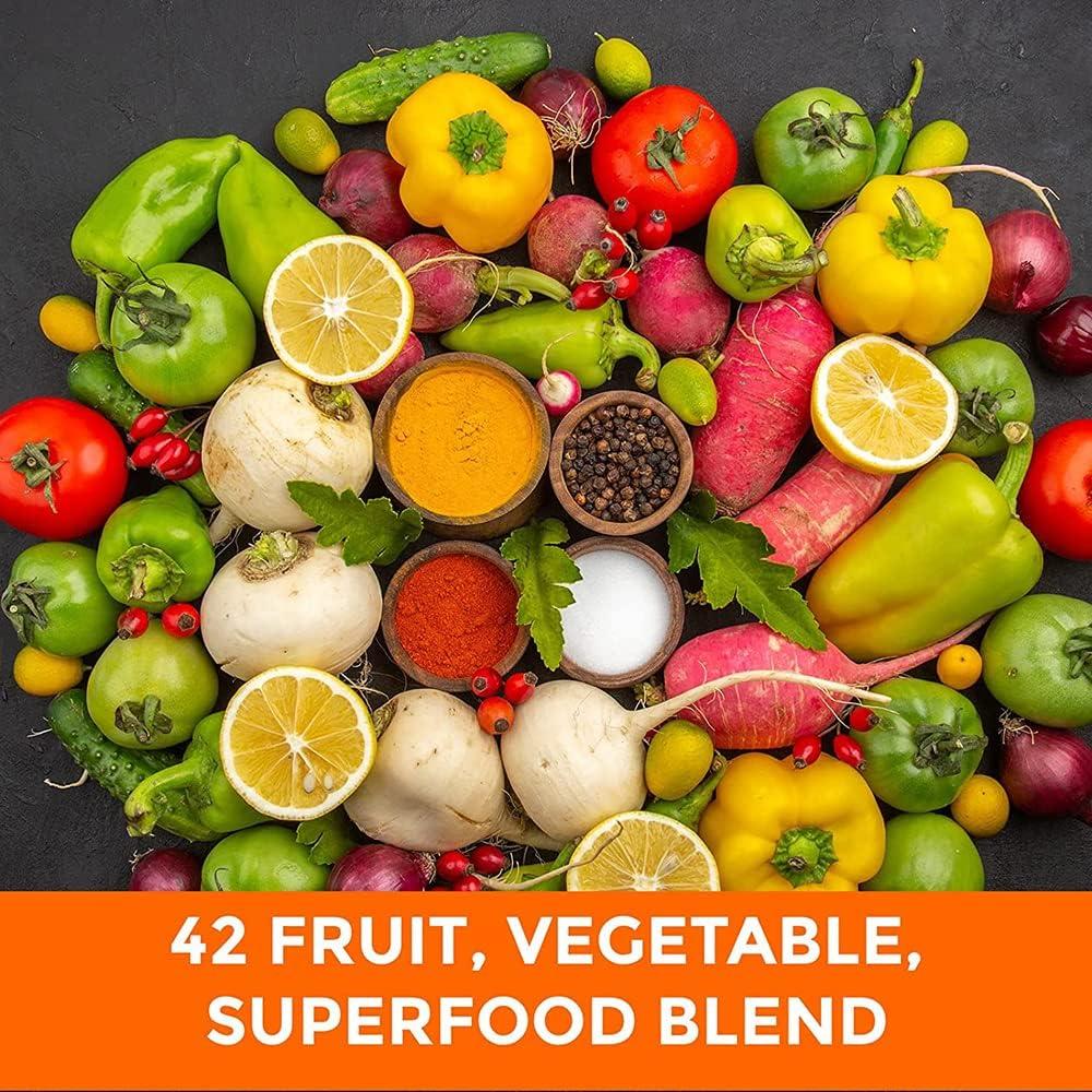 Cápsulas Líquidas Multivitaminas MiracleMulti 120 Gelatinas