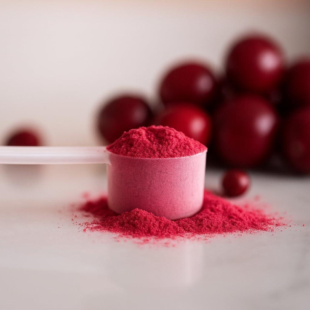 Polvo de Arándano Orgánico KOYAH - 30 Porciones Liofilizado