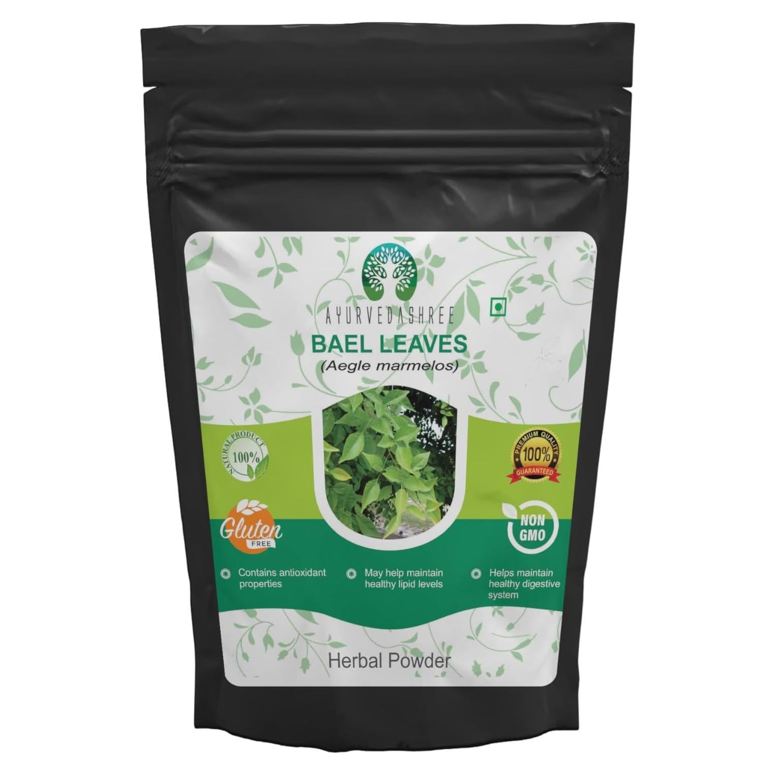 Polvo de Bilva Aegle Marmelos 100g - Apoyo Digestivo