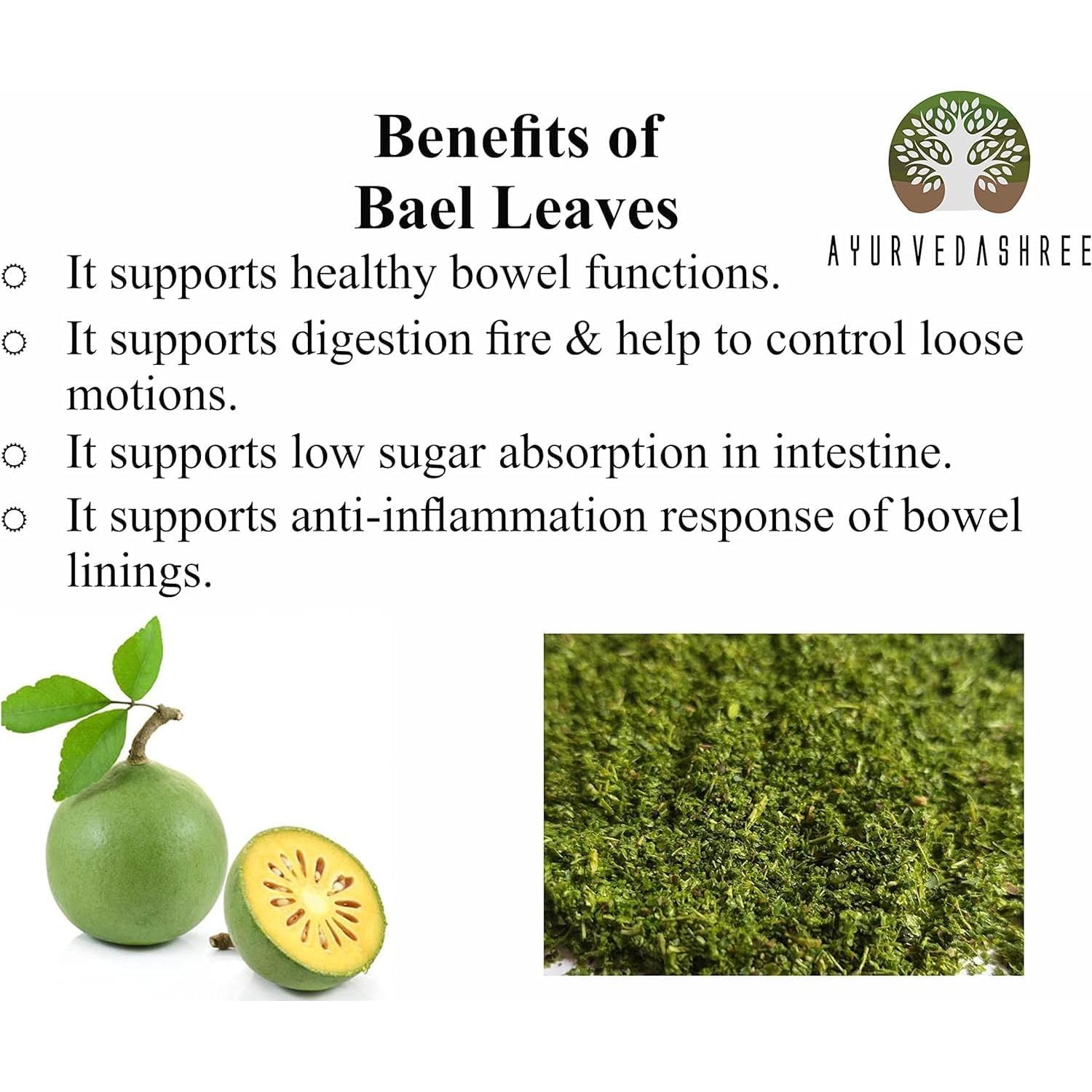 Polvo de Bilva Aegle Marmelos 100g - Apoyo Digestivo