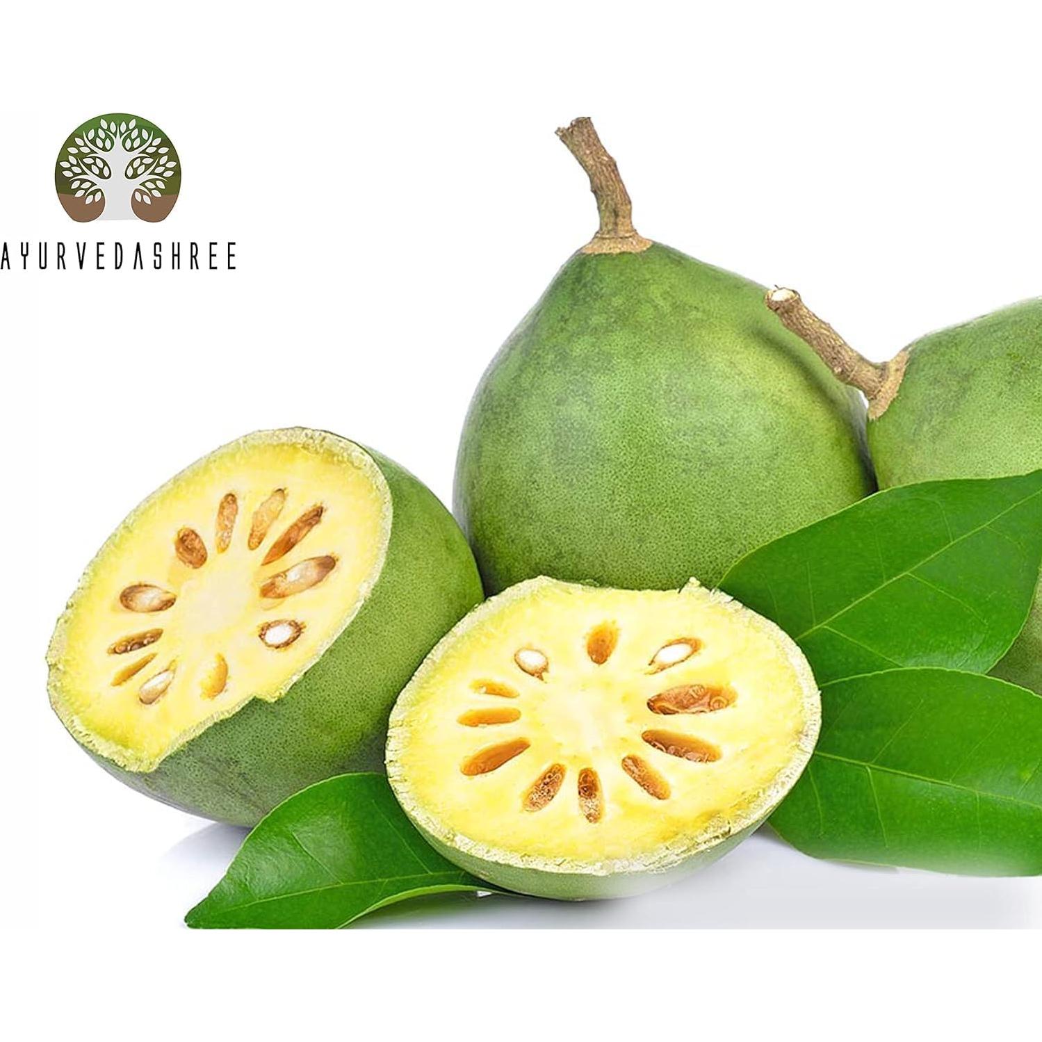 Polvo de Bilva Aegle Marmelos 100g - Apoyo Digestivo