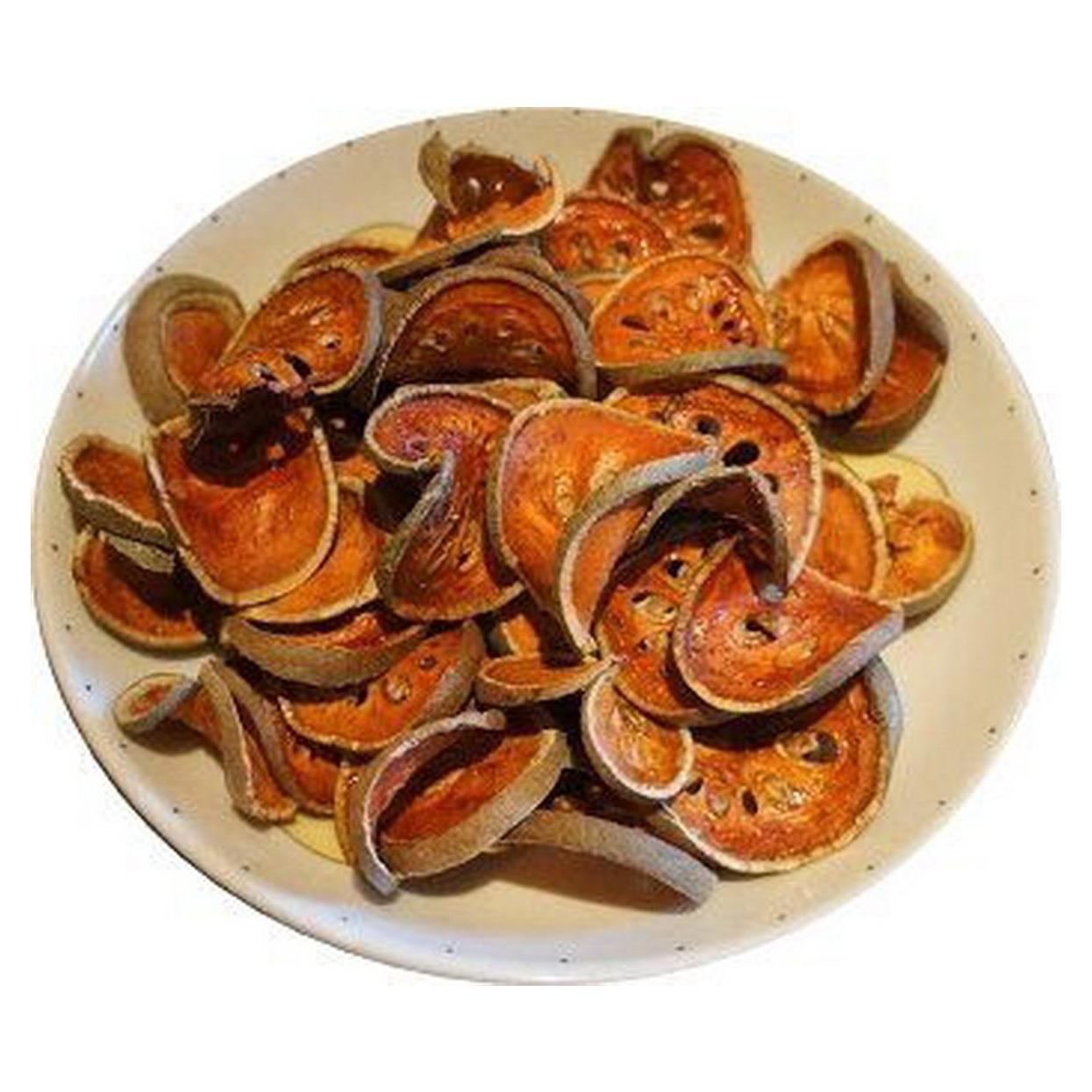 Bebida Herbal de Fruta de Bael Seco 200g - Natural Tailandesa