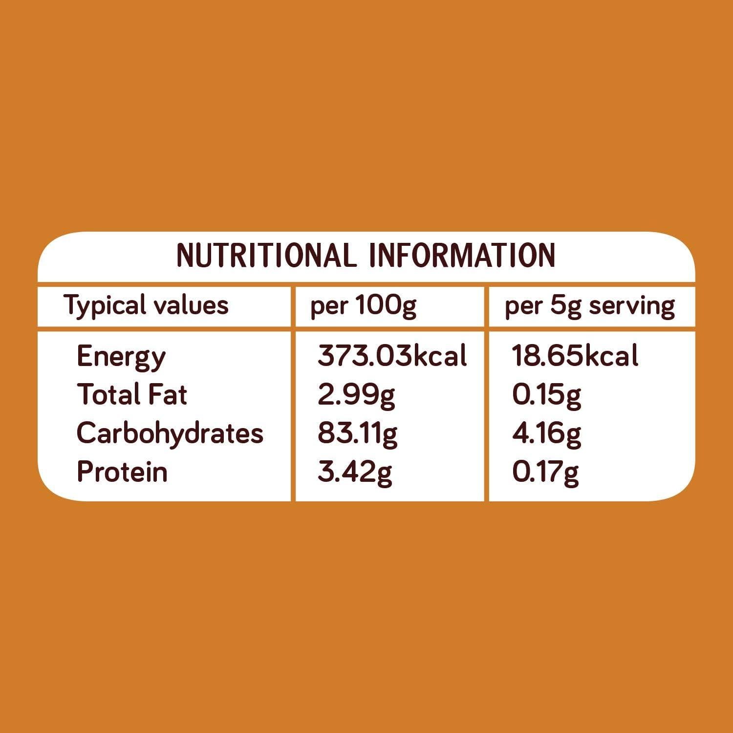 KILLI Polvo de Triphala 100g - Amla, Harad, Baheda - 2 Unidades