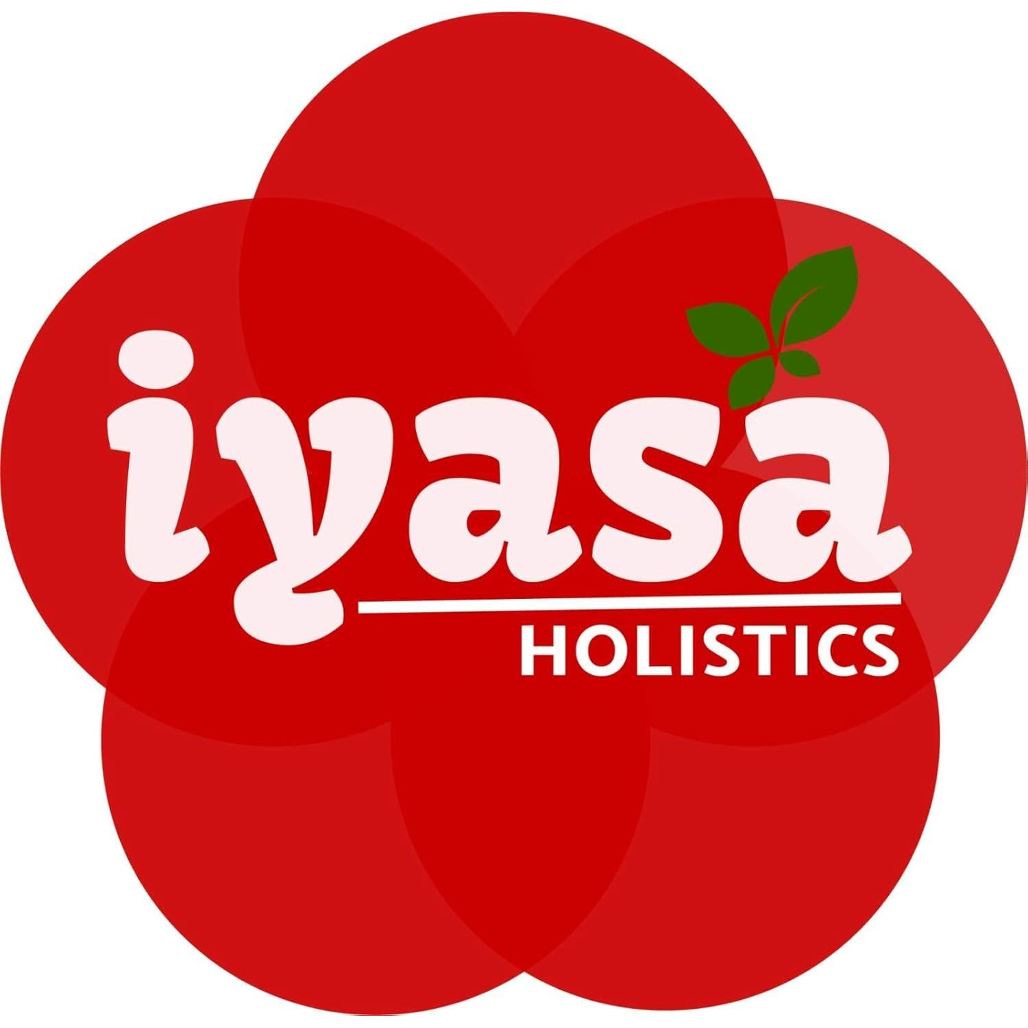 Polvo de Haritaki Orgánico Iyasa 113.4g - Superalimento Digestivo