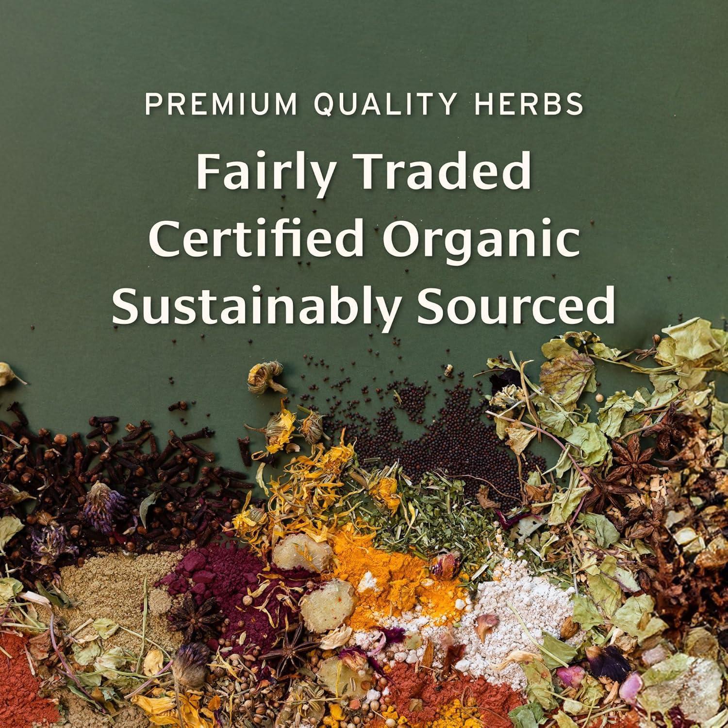 Polvo de Haritaki Orgánico Banyan Botanicals 226.8 g - Suplemento Digestivo