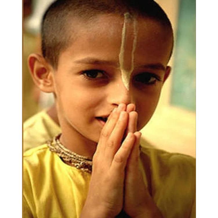 Pasta de Sándalo Puro Hari Darshan 40g para Puja y Ritual