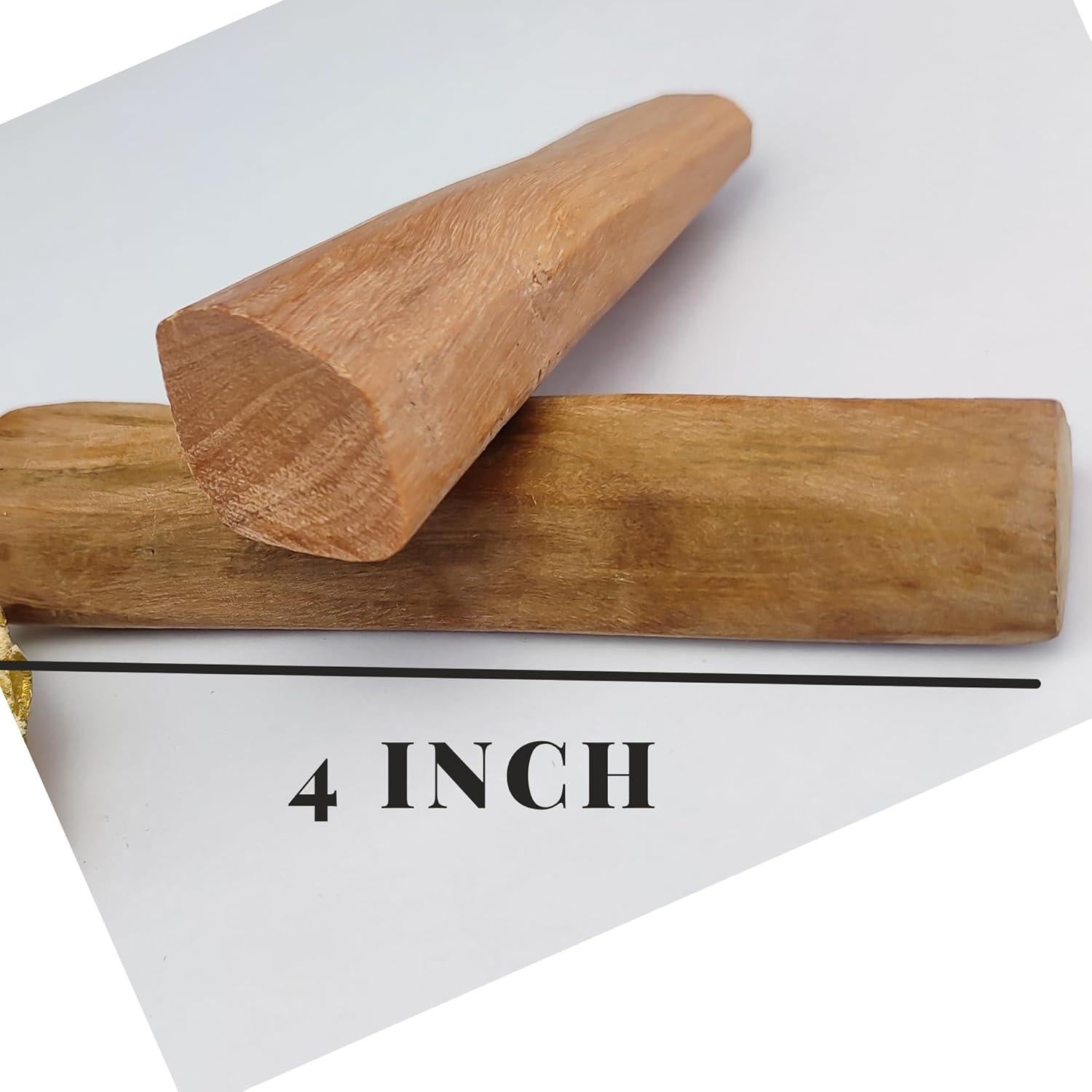 Palitos de Sándalo Natural Herbs Botanica 10.2 cm 99.2 g