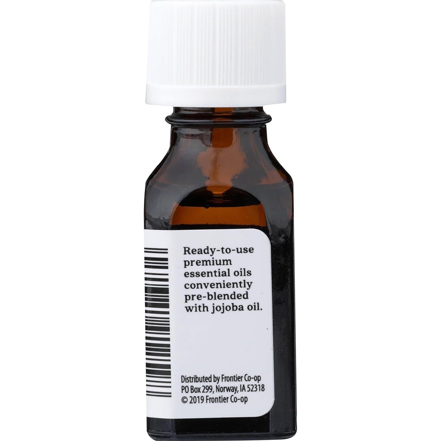 Aceite Esencial de Sándalo Indio Aura Cacia 15ml con Jojoba