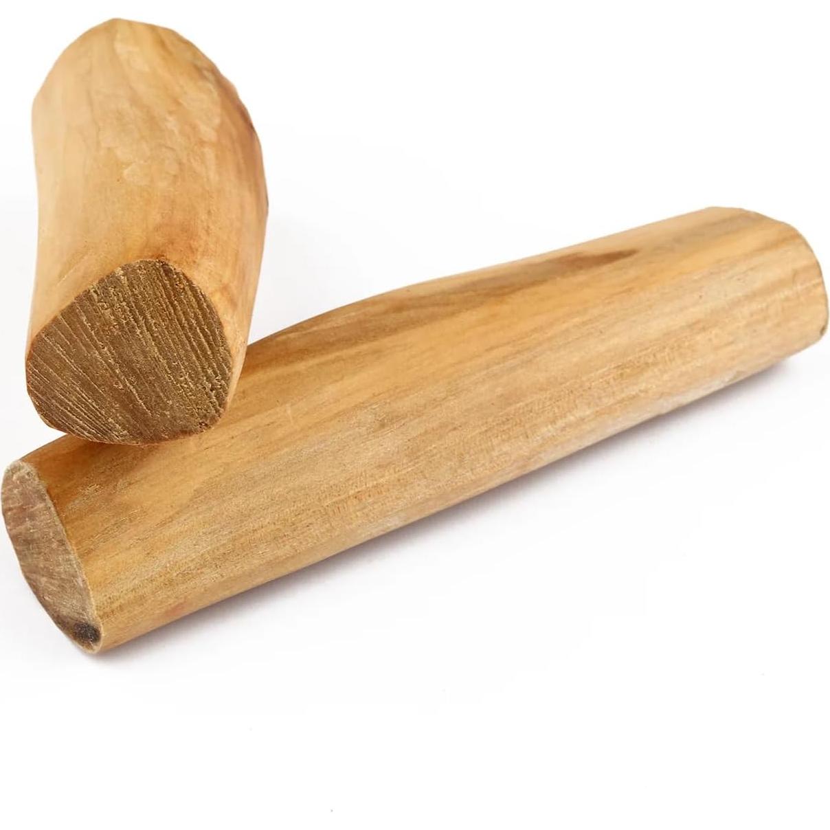 Palitos de Chandan Blanco Puro Satvik 20-25 Gramos Incienso