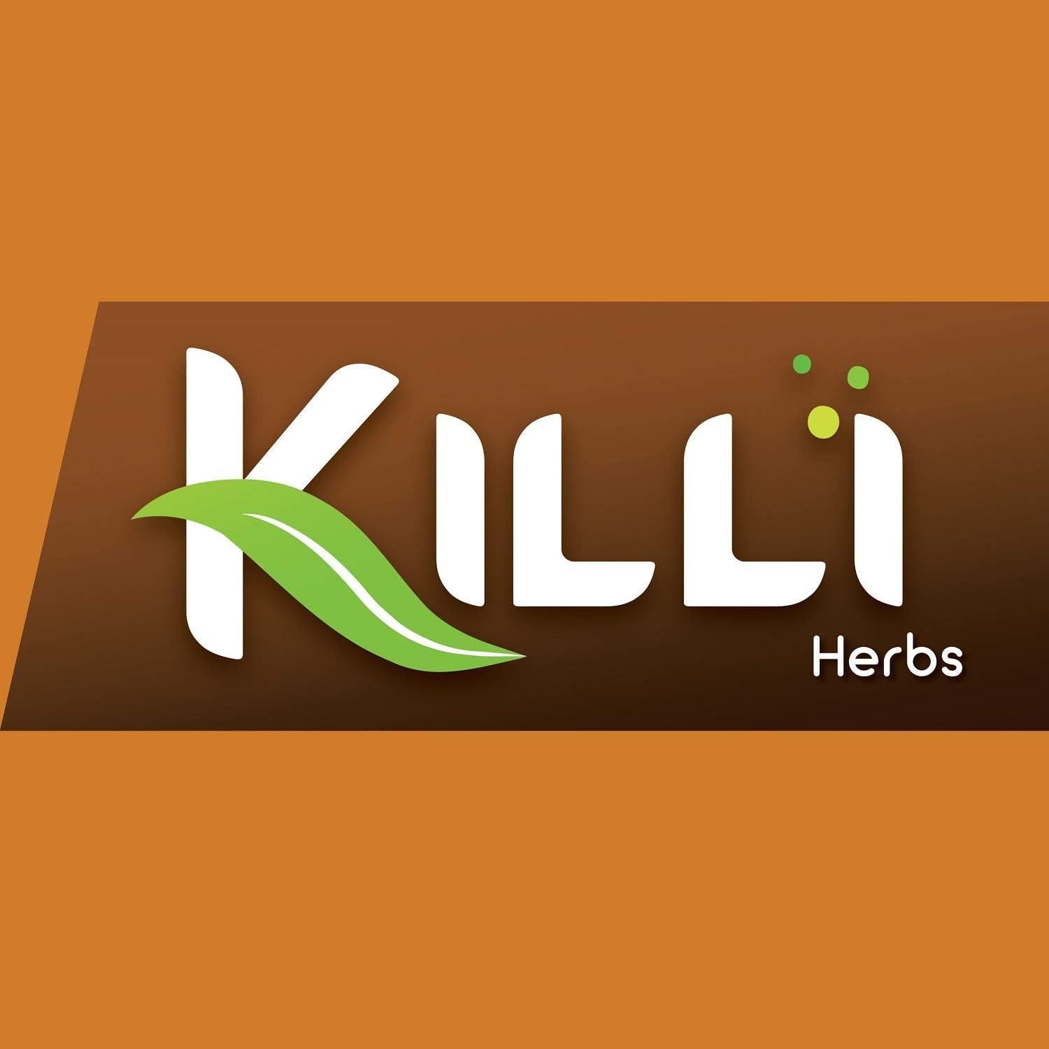 KILLI Nilavembu Triturado 100g | Kalmegh | Andrographis Paniculata