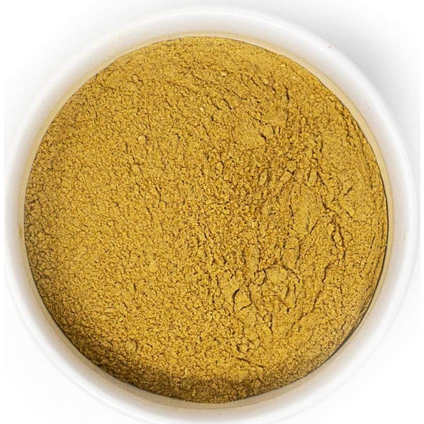 Polvo de Maca Cruda Orgánica Terrasoul Superfoods 0.45 kg