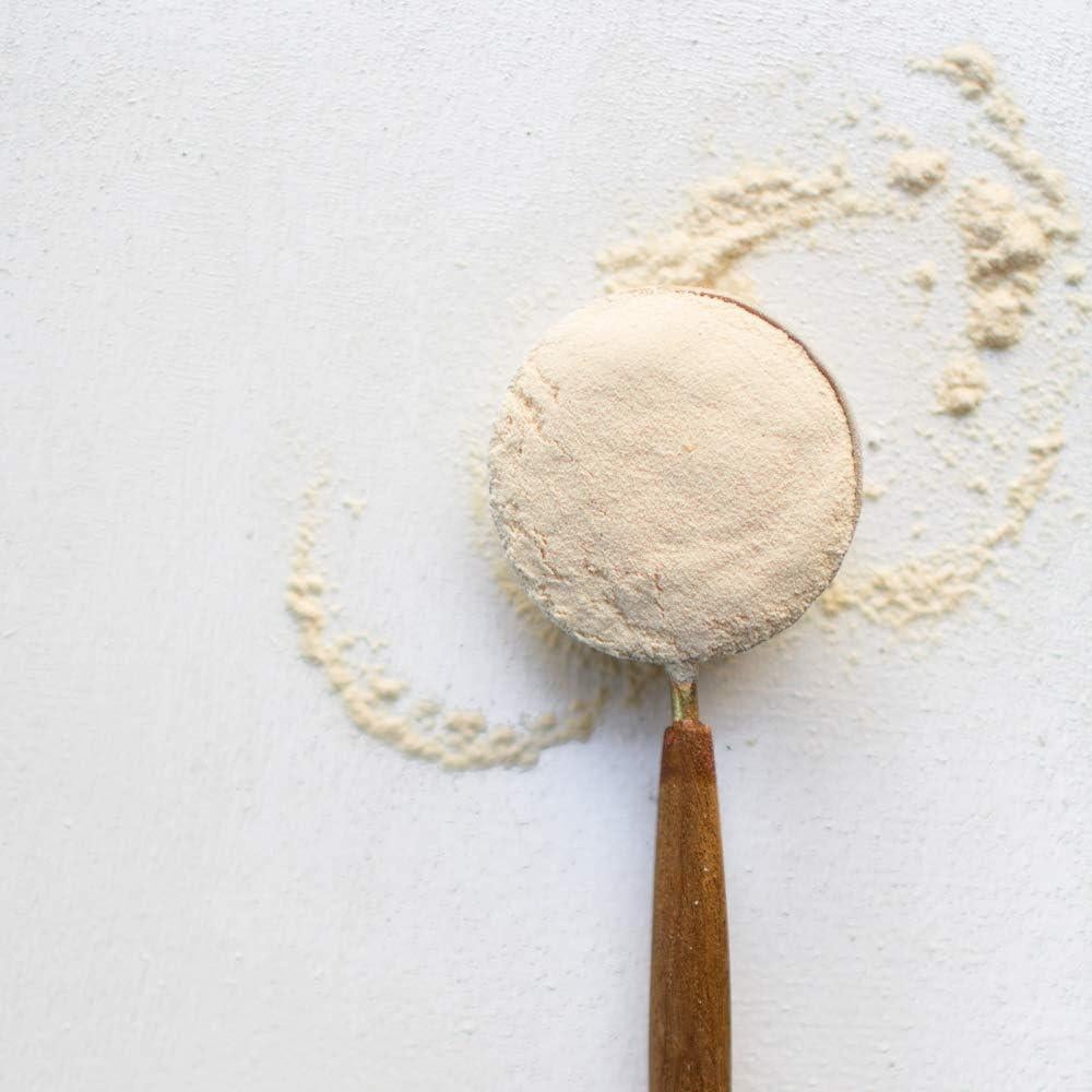 Polvo de Maca Cruda Orgánica Terrasoul Superfoods 0.45 kg