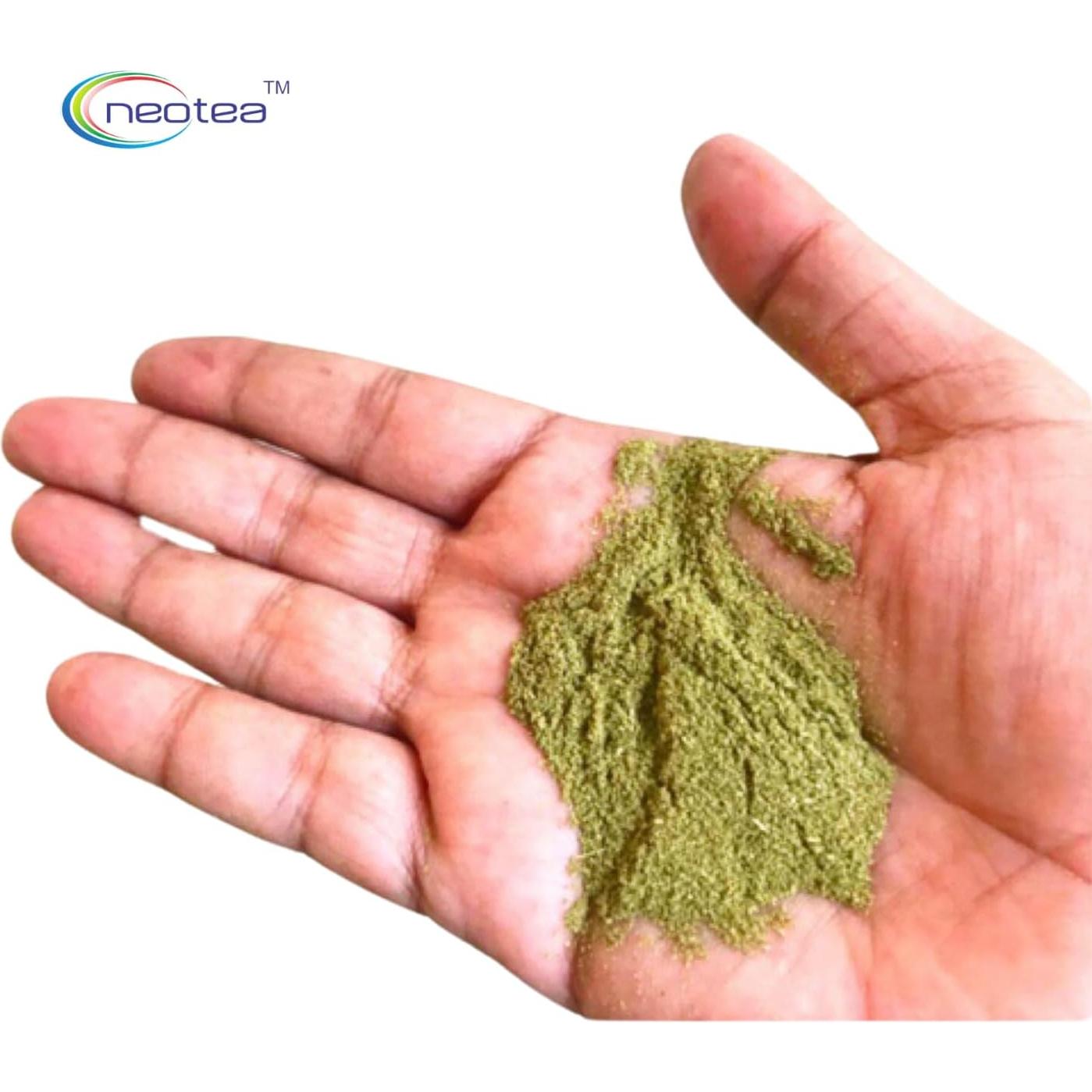 Polvo de Bhringraj Neotea 500g | Crecimiento Cabello Natural