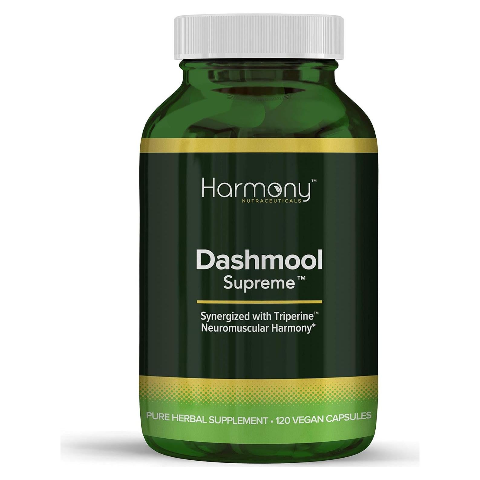 Dashmool Supremo - Suplemento Nutracéutico Ayurvédico 120 Cápsulas