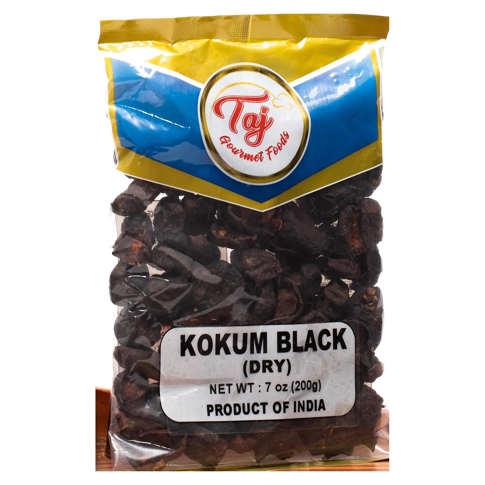 Kokum Seco TAJ Gourmet 198g - Mangostán Silvestre