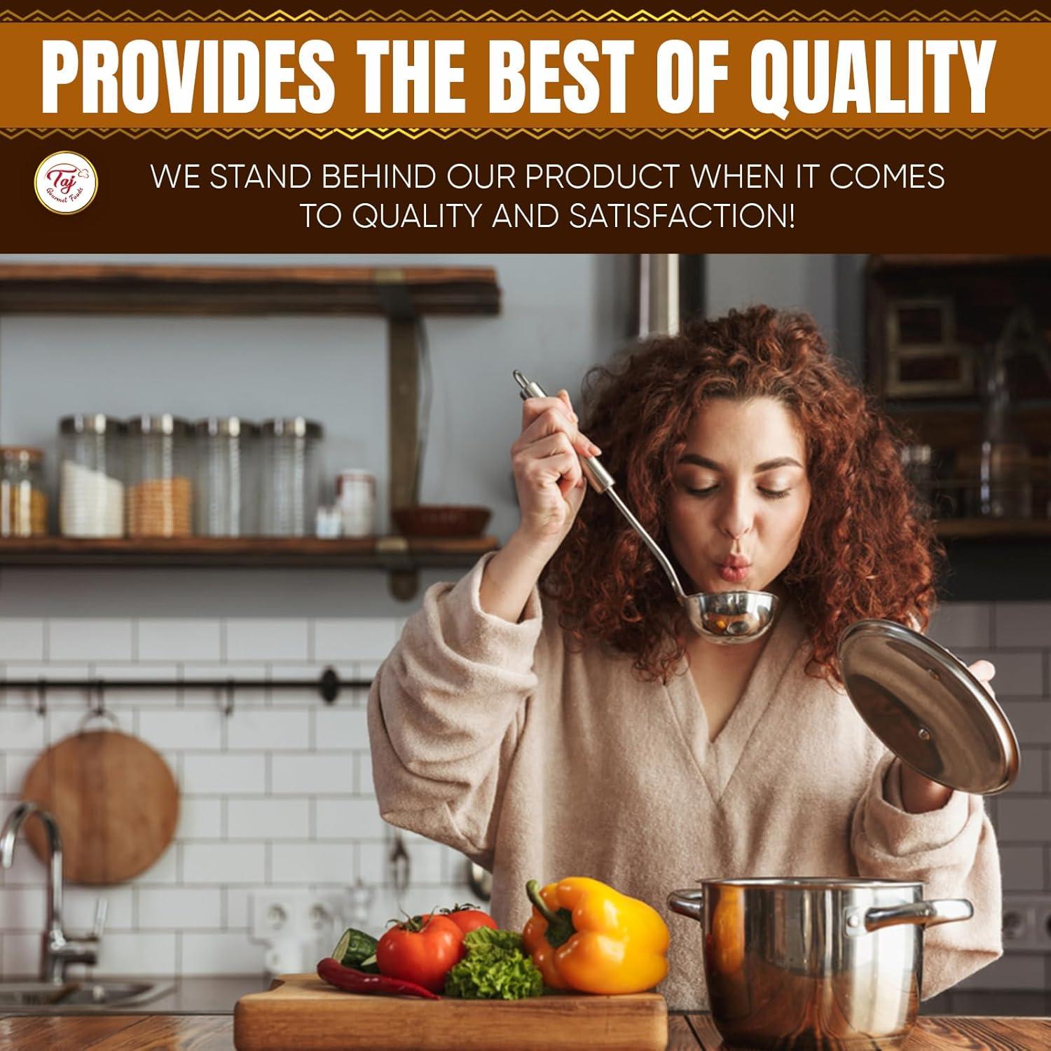 Kokum Seco TAJ Gourmet 198g - Mangostán Silvestre