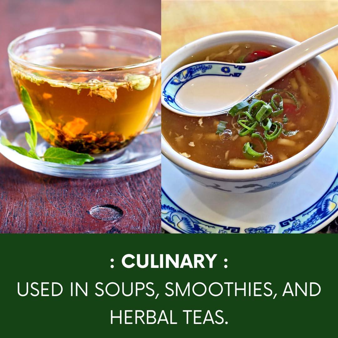 Polvo de Hojas de Karela 227g mGanna - 100% Natural y Puro