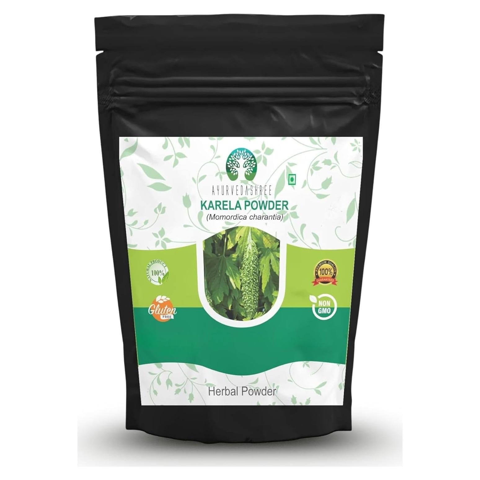Polvo de Melón Amargo 100 g AHIPL - Suplemento Herbal Natural