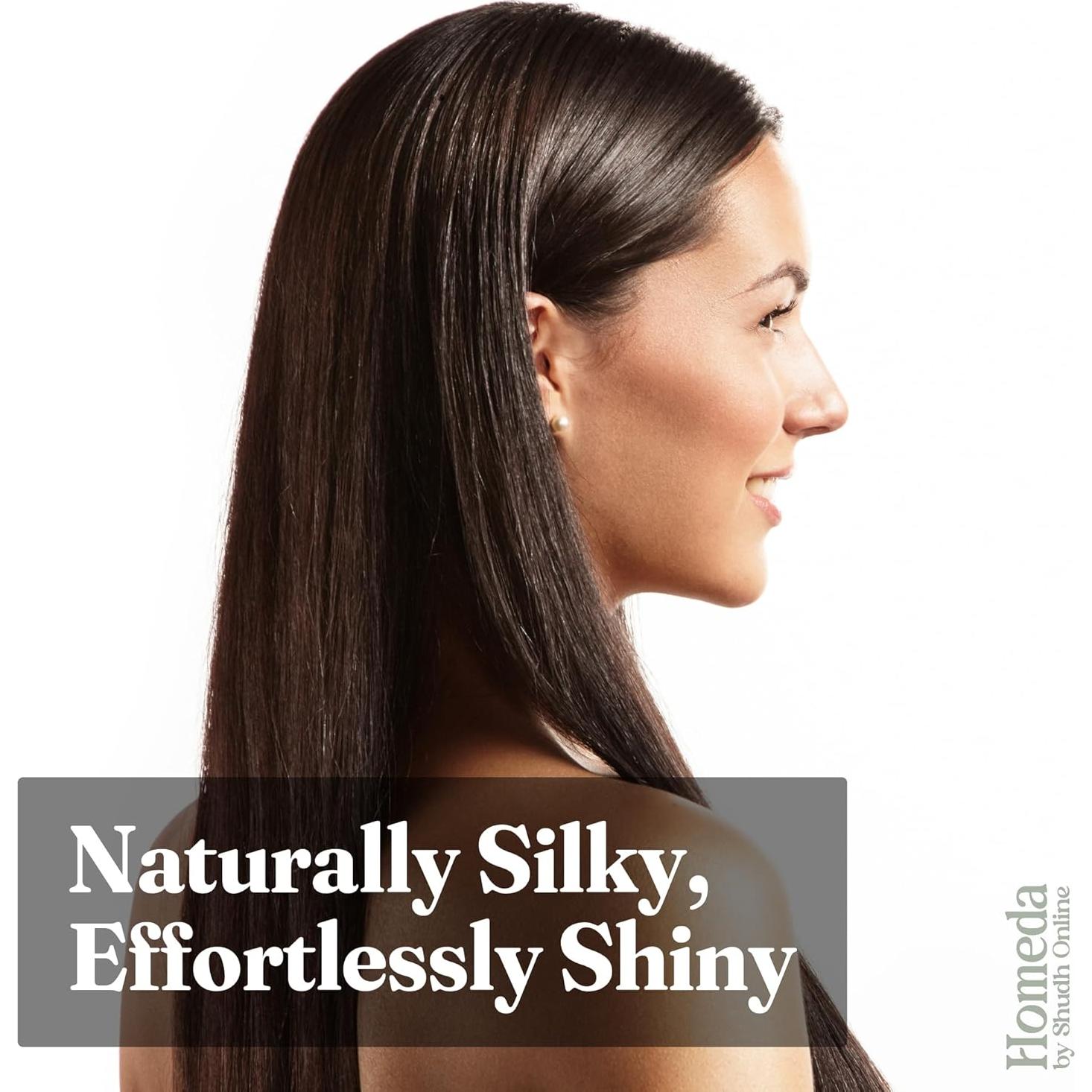 Polvo de Shikakai Orgánico Homeda 200 g - Acondicionador Natural