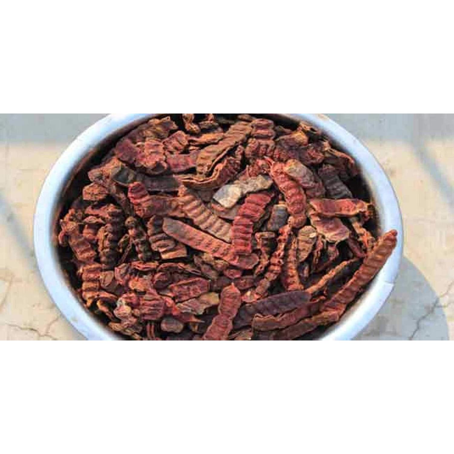 Vainas de Shikakai 100g OnMexa - Cuidado Capilar Natural Ayurvédico