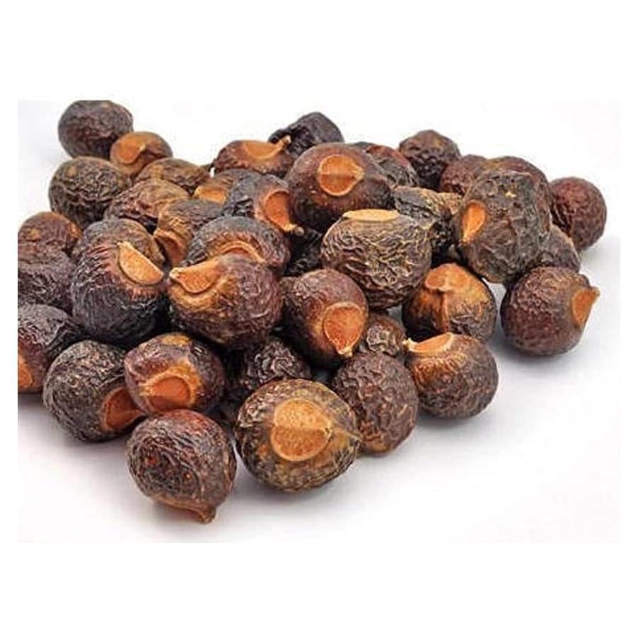 Nueces de Reetha 100g - OnMexa | Cuidado Natural del Cabello