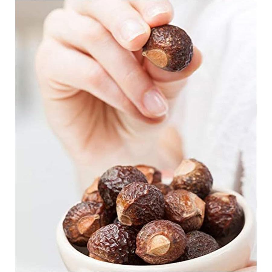 Nueces de Reetha 100g - OnMexa | Cuidado Natural del Cabello