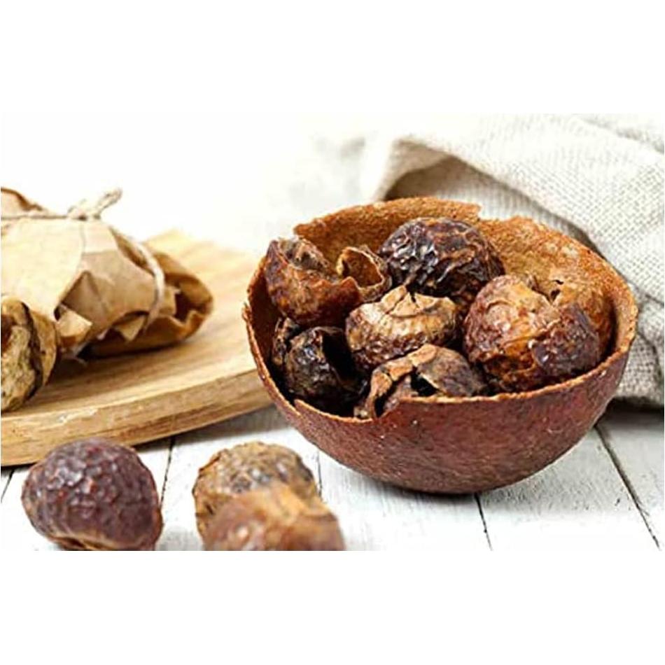 Nueces de Reetha 100g - OnMexa | Cuidado Natural del Cabello