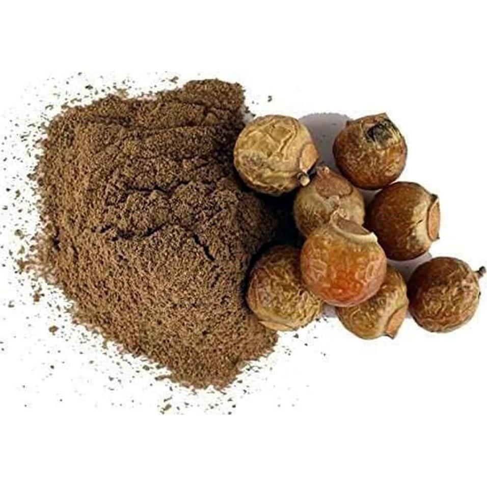 Nueces de Reetha 100g - OnMexa | Cuidado Natural del Cabello