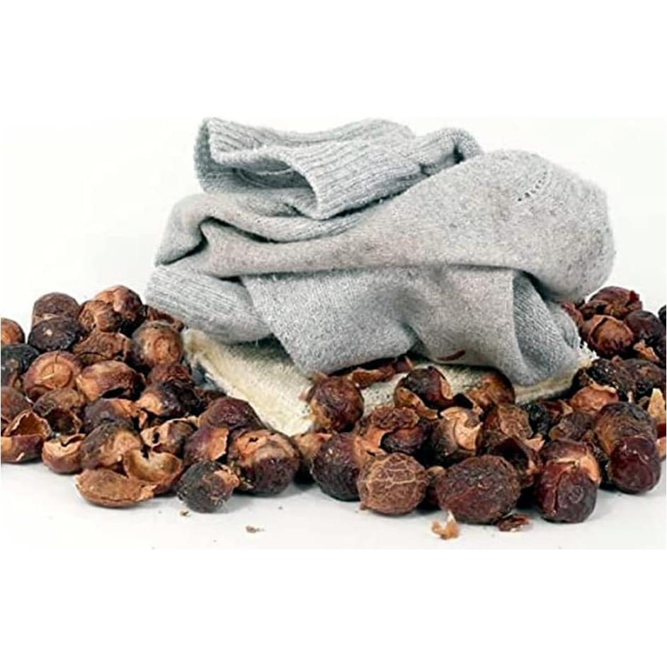 Nueces de Reetha 100g - OnMexa | Cuidado Natural del Cabello
