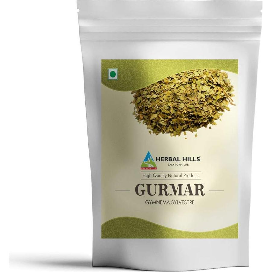 Polvo de Gurmar y Shikakai Orgánico Herbal Hills 908 g