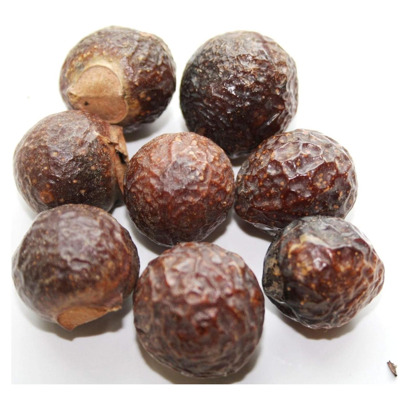 Jabón Orgánico de Nuts de Reetha Aritha 100g - Puro