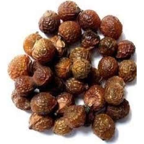 Jabón Orgánico de Nuts de Reetha Aritha 100g - Puro
