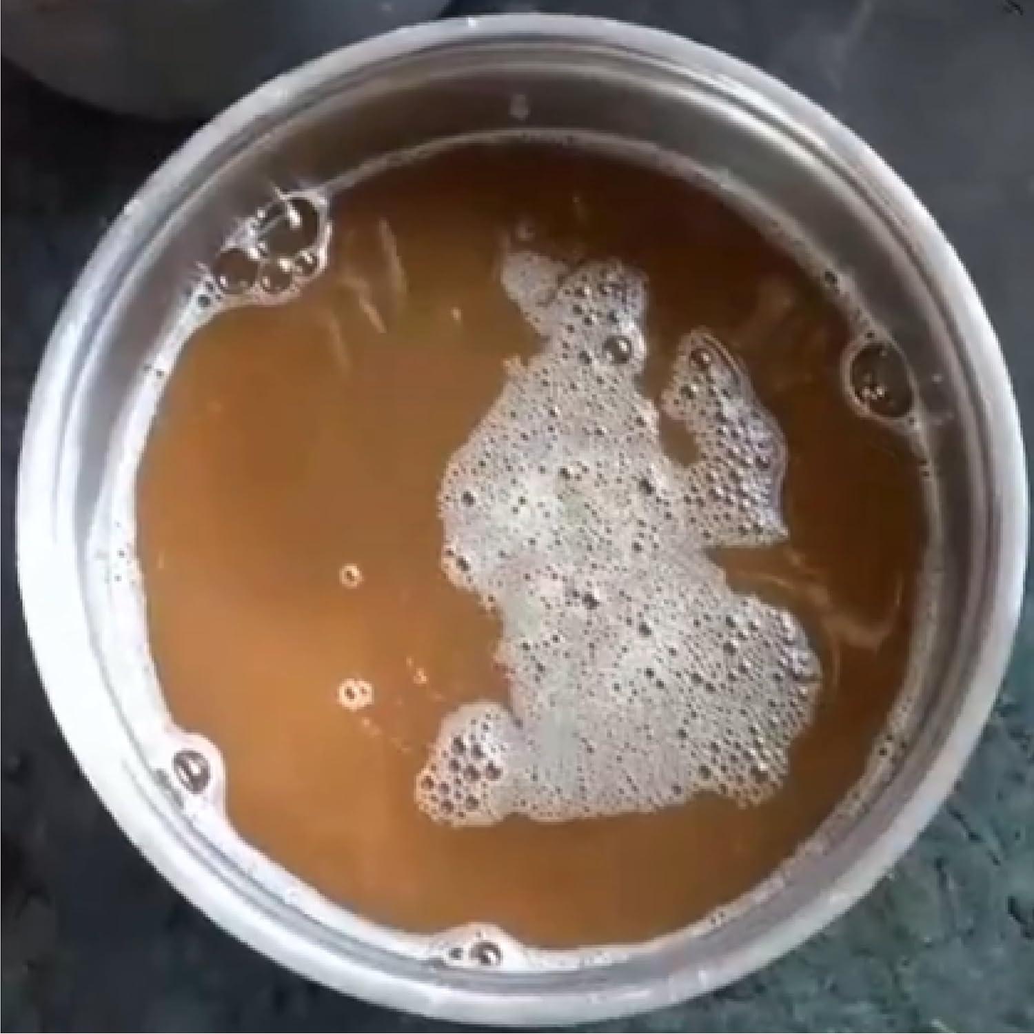 Polvo de Jabón Yauvanya Reetha 100g - Limpiador Natural Cabello