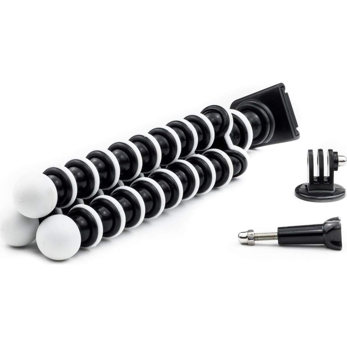 Trípode Flexible Digicharge 25.4 cm para Cámara y GoPro